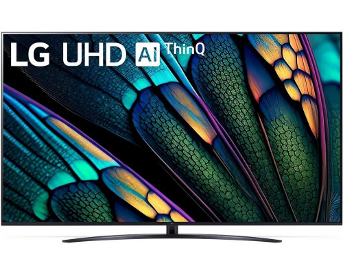 Телевизор LED LG 43UR81006LJ.ARUB 4K Smart