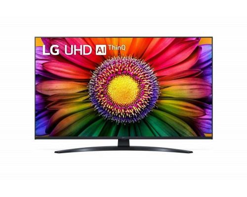 Телевизор LED LG 43UR81006LJ.ARUB 4K Smart