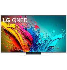 Телевизор LG 86" 86QNED80T6A.ARUB черный титан LED 4K UHD 120Hz WebOS