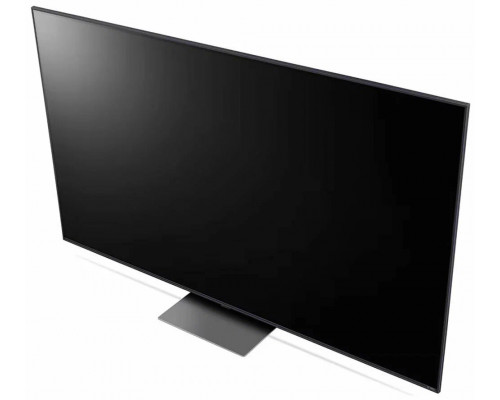 Телевизор LG 86" 86QNED80T6A.ARUB черный титан LED 4K UHD 120Hz WebOS