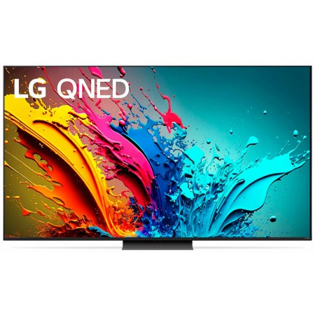 Телевизор LG 86" 86QNED80T6A.ARUB черный титан LED 4K UHD 120Hz WebOS