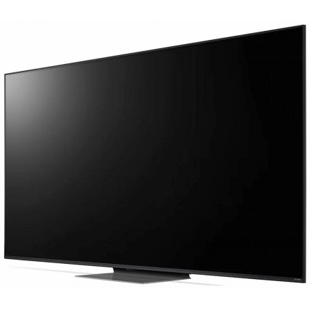 Телевизор LG 86" 86QNED80T6A.ARUB черный титан LED 4K UHD 120Hz WebOS