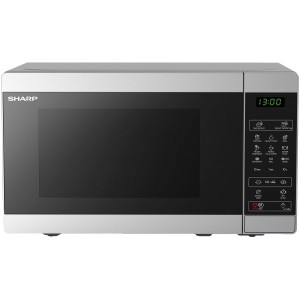 Микроволновая печь SHARP R6800RSL серебро