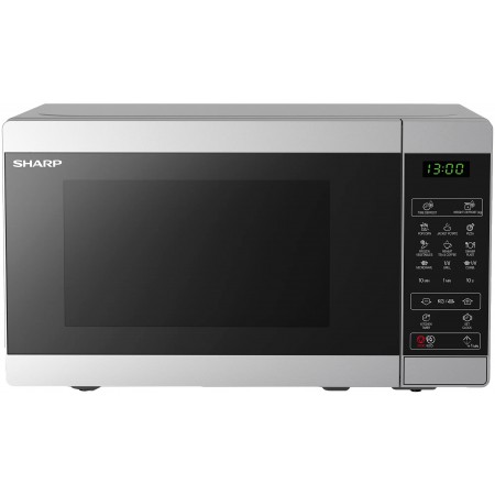 Микроволновая печь SHARP R6800RSL серебро