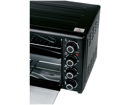 Мини-печь GURMAN GR-HL300 черный конвекция Мини-печь GURMAN GR-HL300 черный конвекция