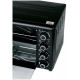 Мини-печь GURMAN GR-HL300 черный конвекция