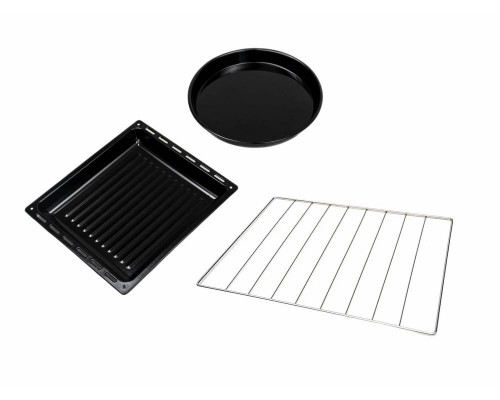 Мини-печь KRAFT KF-MO3801BL черный Мини-печь KRAFT KF-MO3801BL черный