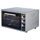 Мини-печь KRAFT KF-MO3801BL черный