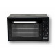 Мини-печь KRAFT KF-MO3801BL черный