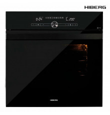 Духовой шкаф HIBERG VM 6193 W белый