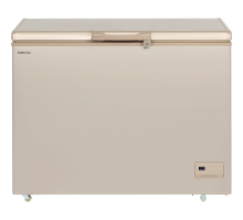 Морозильный ларь HIBERG PF 32L4 NFG золотистый