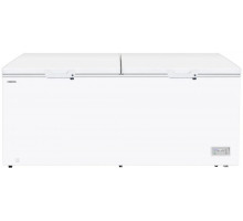 Морозильный ларь HIBERG PF 79L2W белый