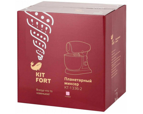 Миксер Kitfort KT-1336-2