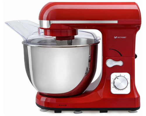 Миксер Kitfort КТ-1324-1 красный Миксер Kitfort КТ-1324-1 красный