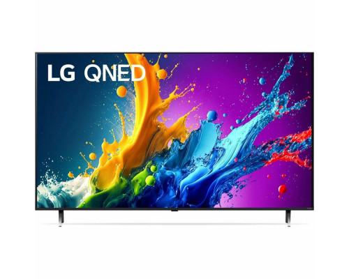 Телевизор LG 50" 50QNED80T6A.ARUB черный титан LED UHD 60Hz WebOS