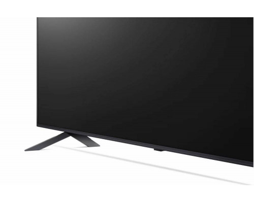 Телевизор LG 50" 50QNED80T6A.ARUB черный титан LED UHD 60Hz WebOS