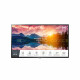 Телевизор  LG 43'' 43UM662H черный LED UHD 60Hz WebOS