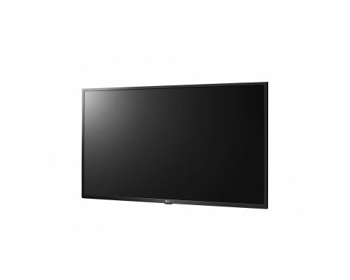 Телевизор  LG 43'' 43UM662H черный LED UHD 60Hz WebOS