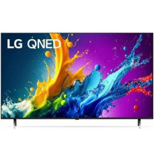 Телевизор LG 43" 43QNED80T6A.ARUB черный титан LED UHD 60Hz WebOS