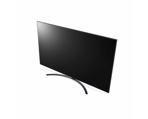 Телевизор LG 75" 75UT81006LA.ARUB черный LED UHD 60Hz WebOS