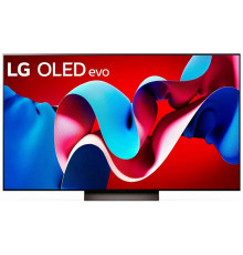 Телевизор LG 65" OLED65C4RLA.ARUB темно-серый OLED UHD 120Hz WebOS