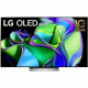 Телевизор LG 65" OLED65C4RLA.ARUB темно-серый OLED UHD 120Hz WebOS