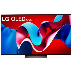 Телевизор LG 65" OLED65C4RLA.ARUB темно-серый OLED UHD 120Hz WebOS