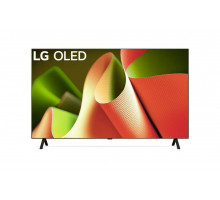Телевизор LG OLED65B4RLA.ARUB черный