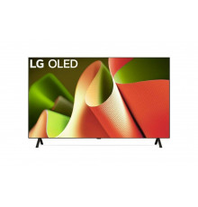 Телевизор LG 65" OLED65B4RLA.ARUB черный OLED UHD 120Hz WebOS