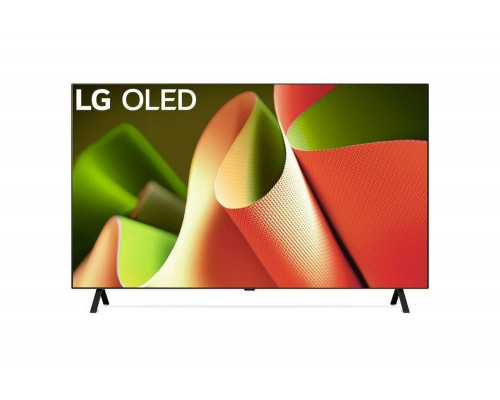 Телевизор LG 65" OLED65B4RLA.ARUB черный OLED UHD 120Hz WebOS