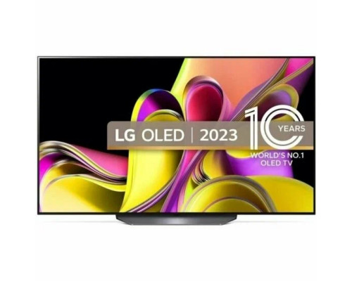 Телевизор LG 65" OLED65B4RLA.ARUB черный OLED UHD 120Hz WebOS