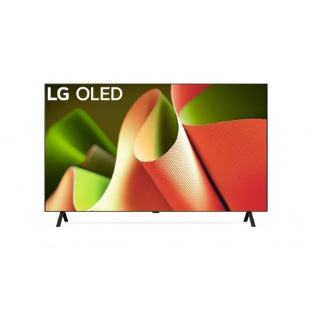 Телевизор LG 65" OLED65B4RLA.ARUB черный OLED UHD 120Hz WebOS