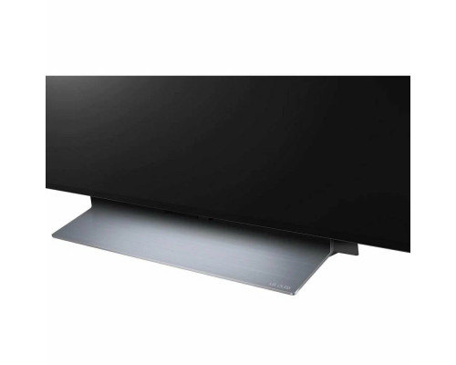 Телевизор LG OLED55C26LA черный