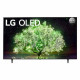 Телевизор LG OLED55A1PVA черный