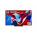 Телевизор LG 48" OLED48C4RLA.ARUB темно-серый OLED UHD 120Hz WebOS