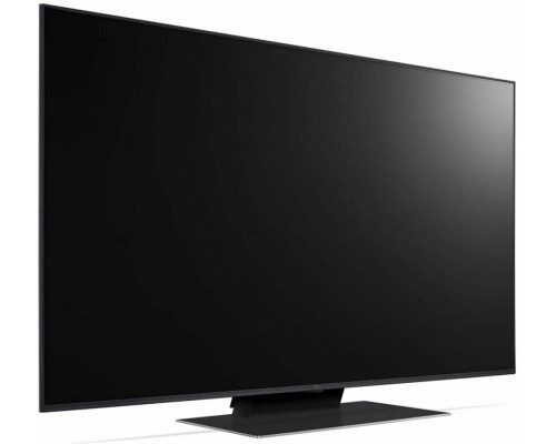 Телевизор LG 43UT91006LA.ARUB черный