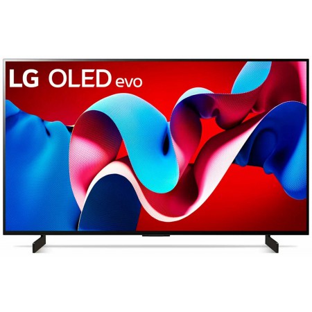 Телевизор LG 42" OLED42C4RLA.ARUB черный OLED UHD 120Hz WebOS