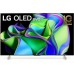 Телевизор LG 42" OLED42C4RLA.ARUB черный OLED UHD 120Hz WebOS