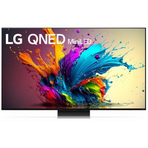 Телевизор LG 65" 4K 65QNED91T6A.ARUB