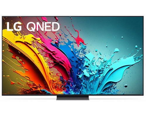 Телевизор LG 75" 75QNED86T6A.ARUB QNED 4K