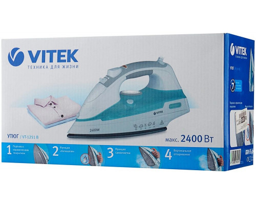 Утюг VITEK VT-1251