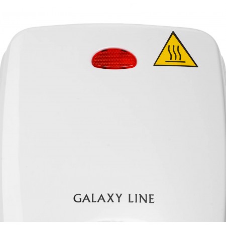 Вафельница GALAXY GL 2970