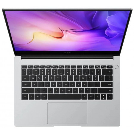 Ноутбук Huawei MateBook D14 NBD-WDI9/53013PLU/Core i3-1115G4/8GB/256GB/WIN11