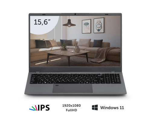 Ноутбук Azerty AZ-1526-256 15.6" Intel N95, 12GB, SSD 256GB Ноутбук Azerty AZ-1526-256 15.6" Intel N95, 12GB, SSD 256GB