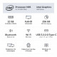 Ноутбук Azerty AZ-1526-256 15.6" Intel N95, 12GB, SSD 256GB