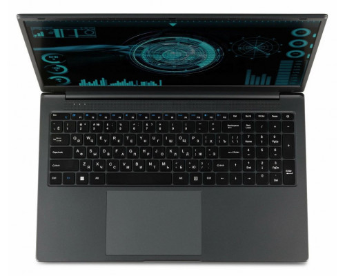 Ноутбук Azerty RB-1750-2048 17.3" Intel Celeron N5095, 16GB, SSD2TB