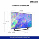 Телевизор LED SAMSUNG UE-50CU8500UXRU 4К Smart