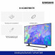 Телевизор LED SAMSUNG UE-50CU8500UXRU 4К Smart