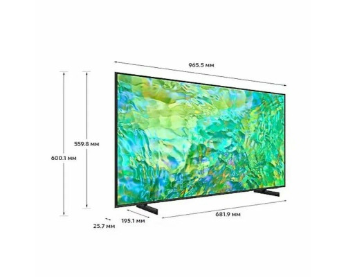 Телевизор Samsung UE43BU8000UCCE Телевизор Samsung UE43BU8000UCCE
