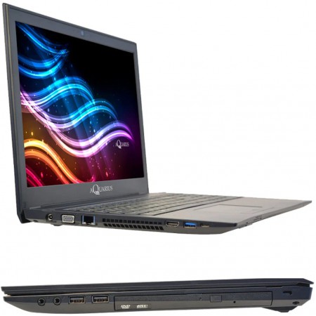 Ноутбук Aquarius Cmp NS685U R11 i5 10210U/8GB/256GB/15.6